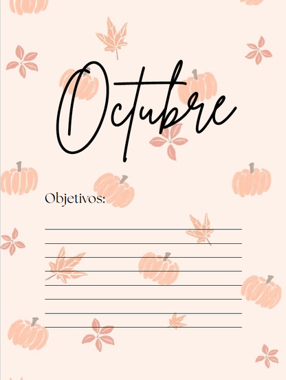 Agenda 2025 - 2026 by Leo: ¡Tu compañera perfecta para organizar el éxito académico! 🚀✨ - NOTES BY LEO · Tienda oficial